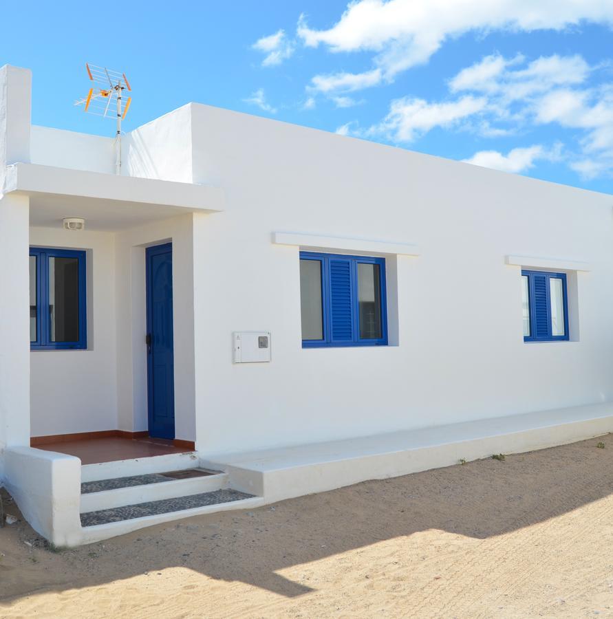 Apartamentos El Marinero - Salado Caleta de Sebo Exterior foto